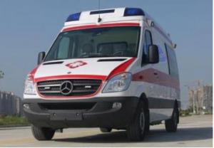 务川救护车租赁